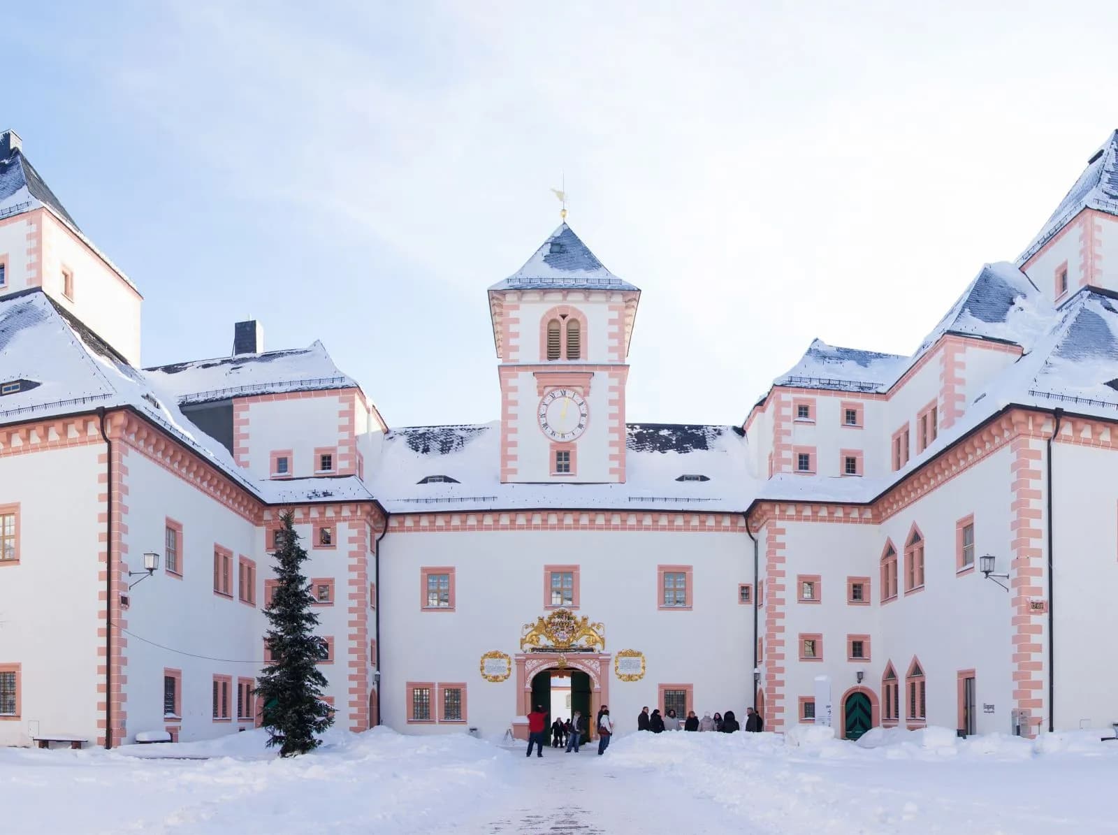 Schloss Augustusburg 3