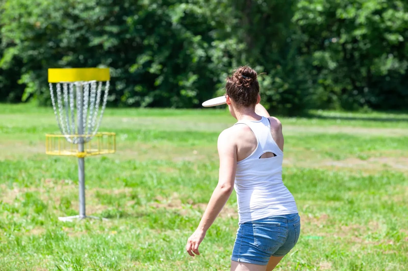 DiscGolfPark Bad Rappenau 1
