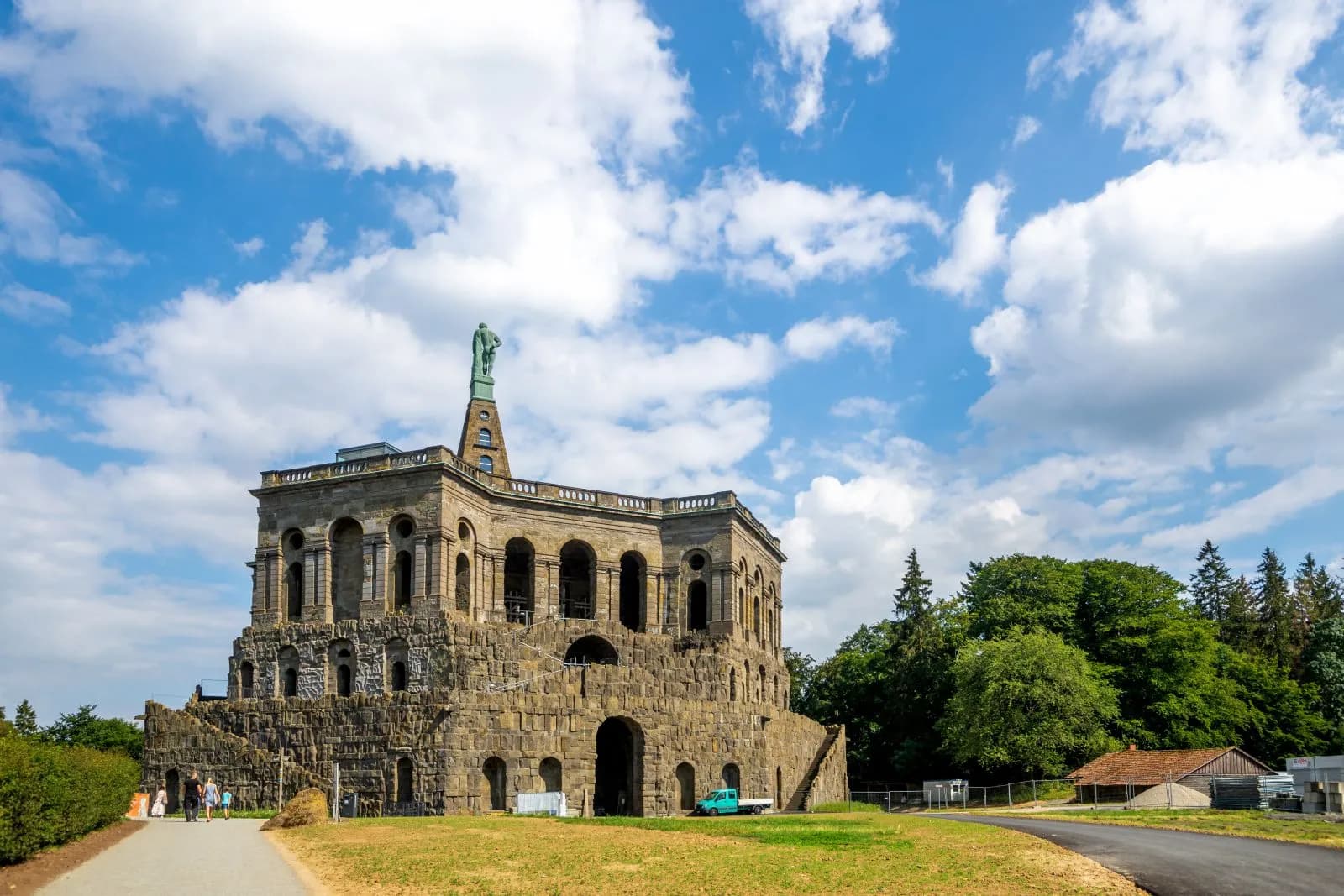 Herkules Kassel 2