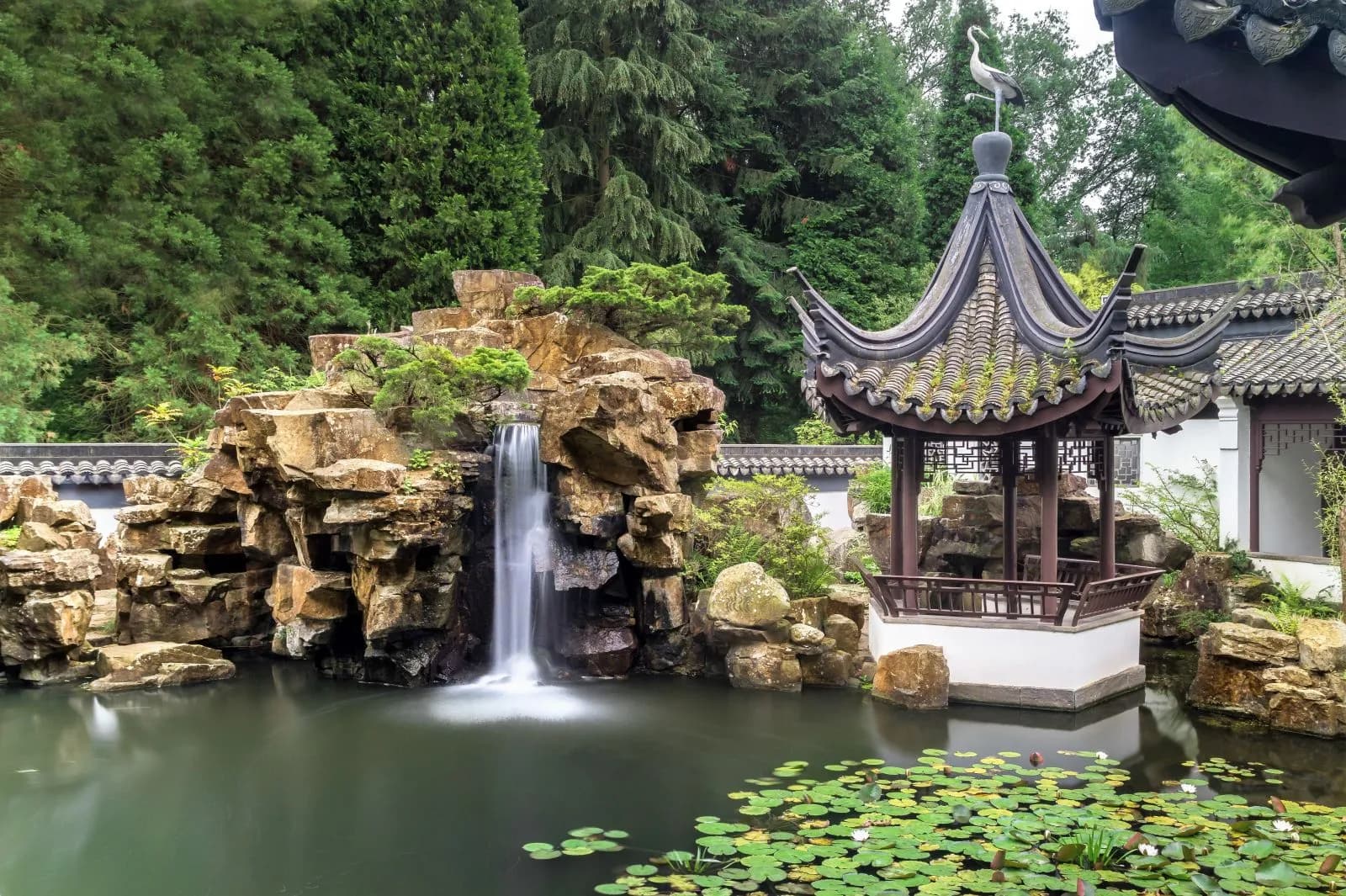Botanischer Garten