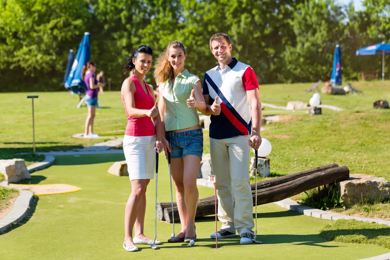Seepark-Golf Pfullendorf 1