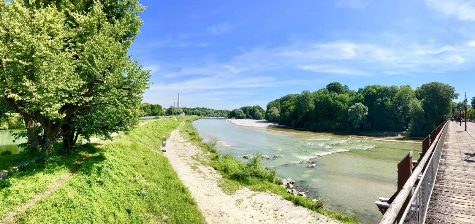Flaucher an der Isar 3