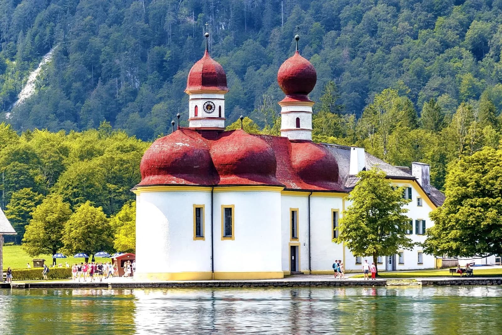 Wallfahrtskirche St. Bartholomä 2