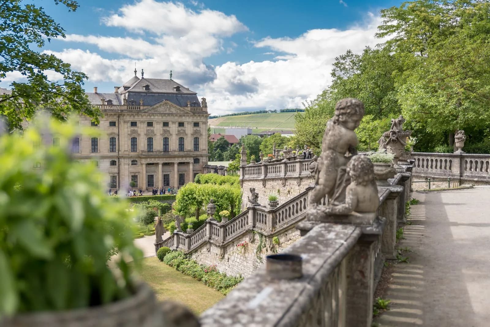 Residenz Würzburg 1
