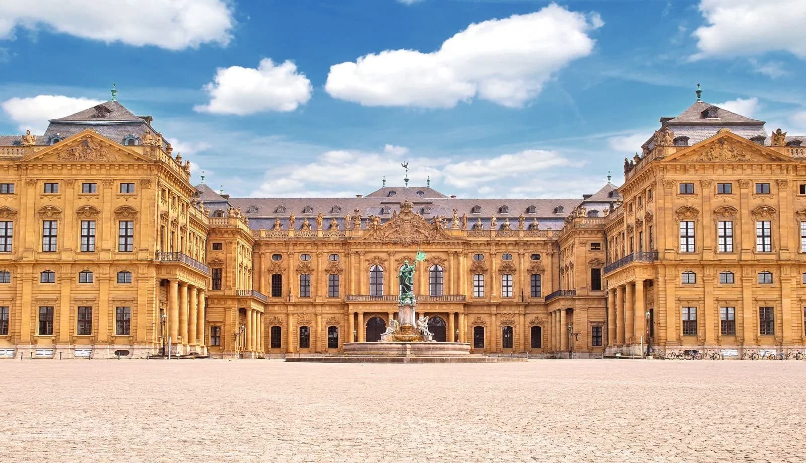 Residenz Würzburg 3