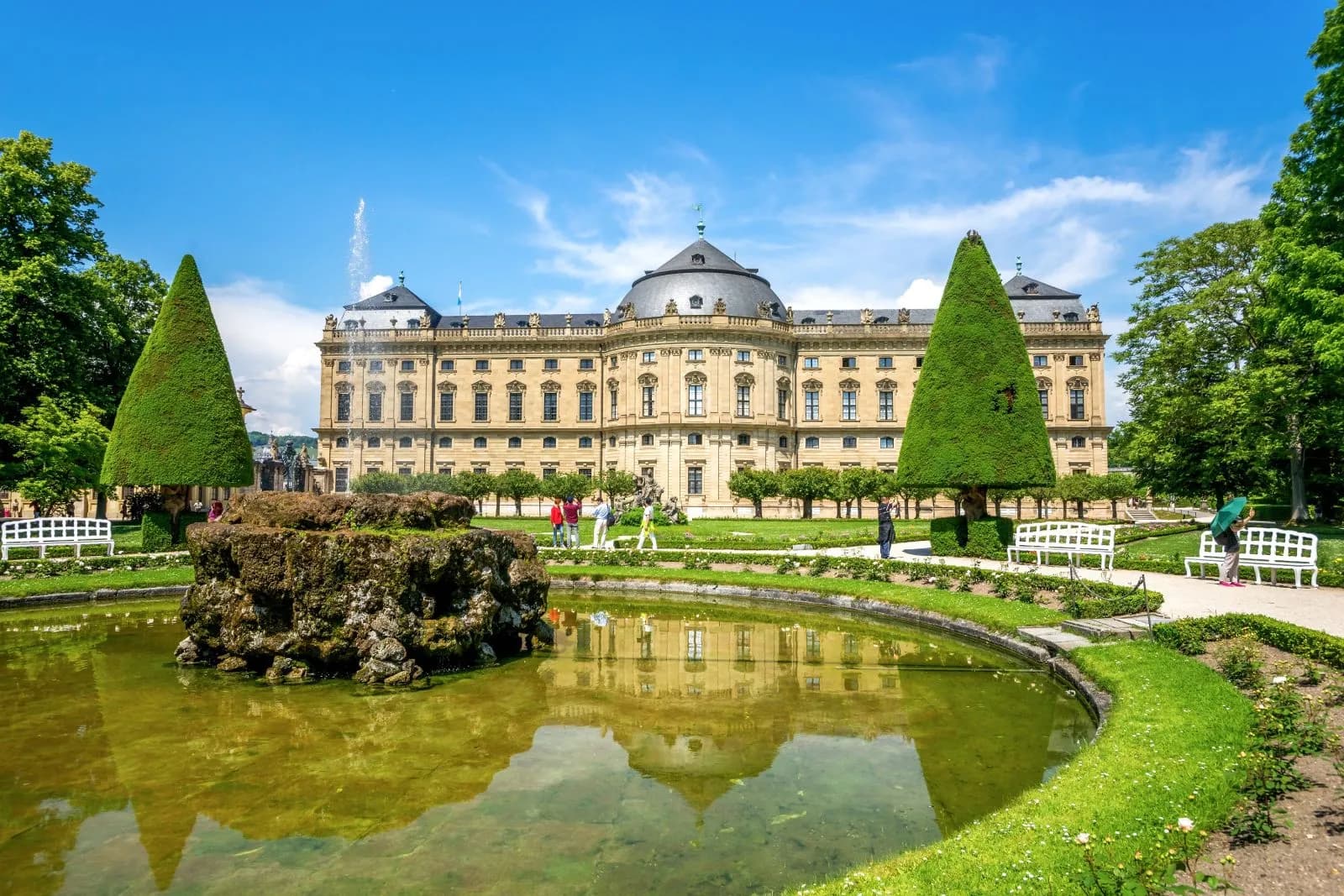 Residenz Würzburg 2