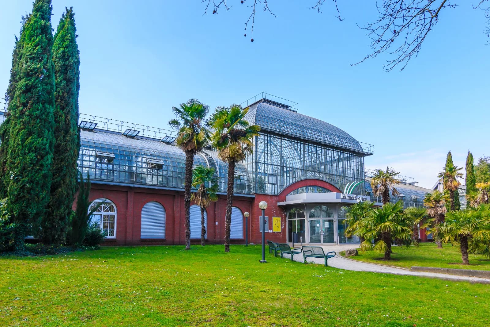 Palmengarten Frankfurt 3