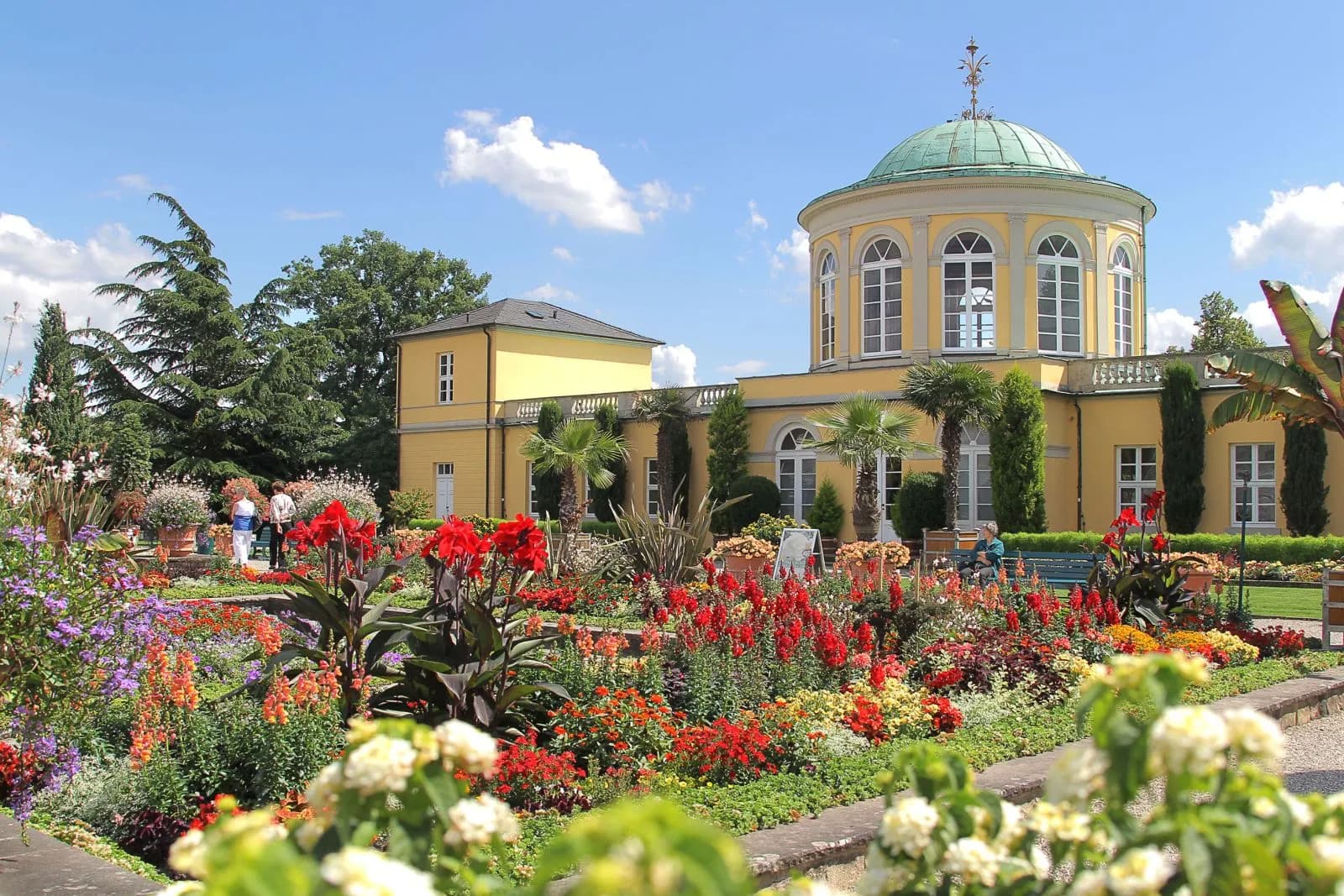 Berggarten Hannover 3