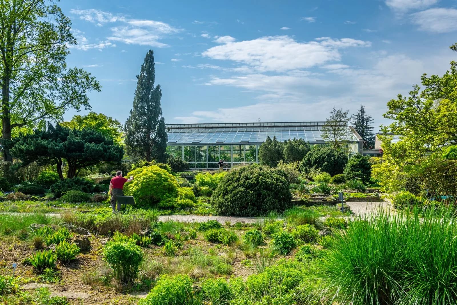 Berggarten Hannover 2