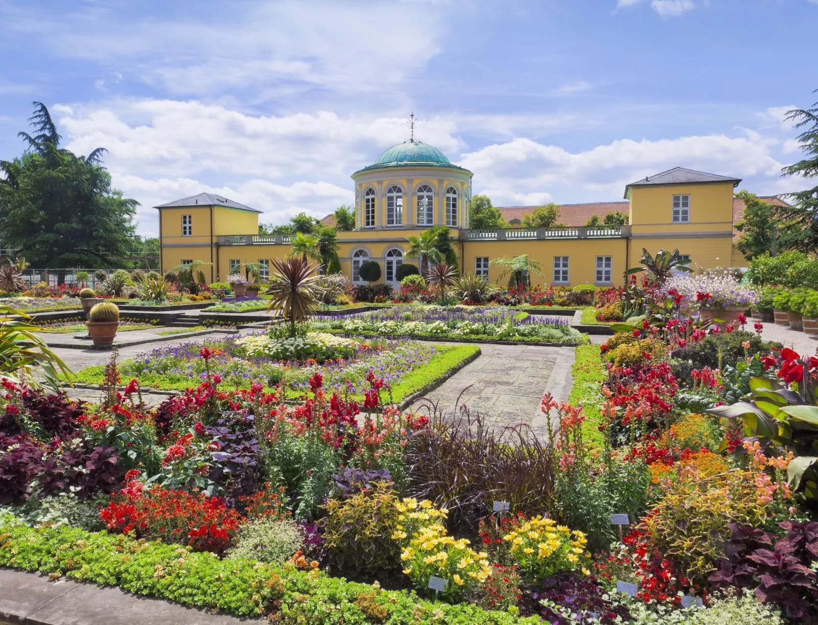 Berggarten Hannover