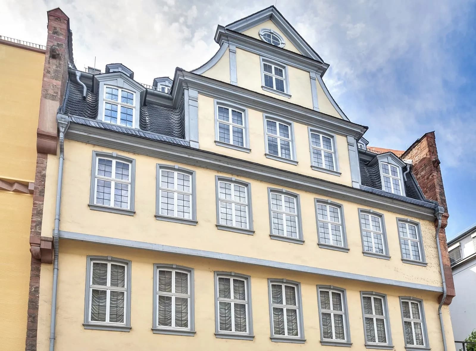 Frankfurter Goethe-Haus 1
