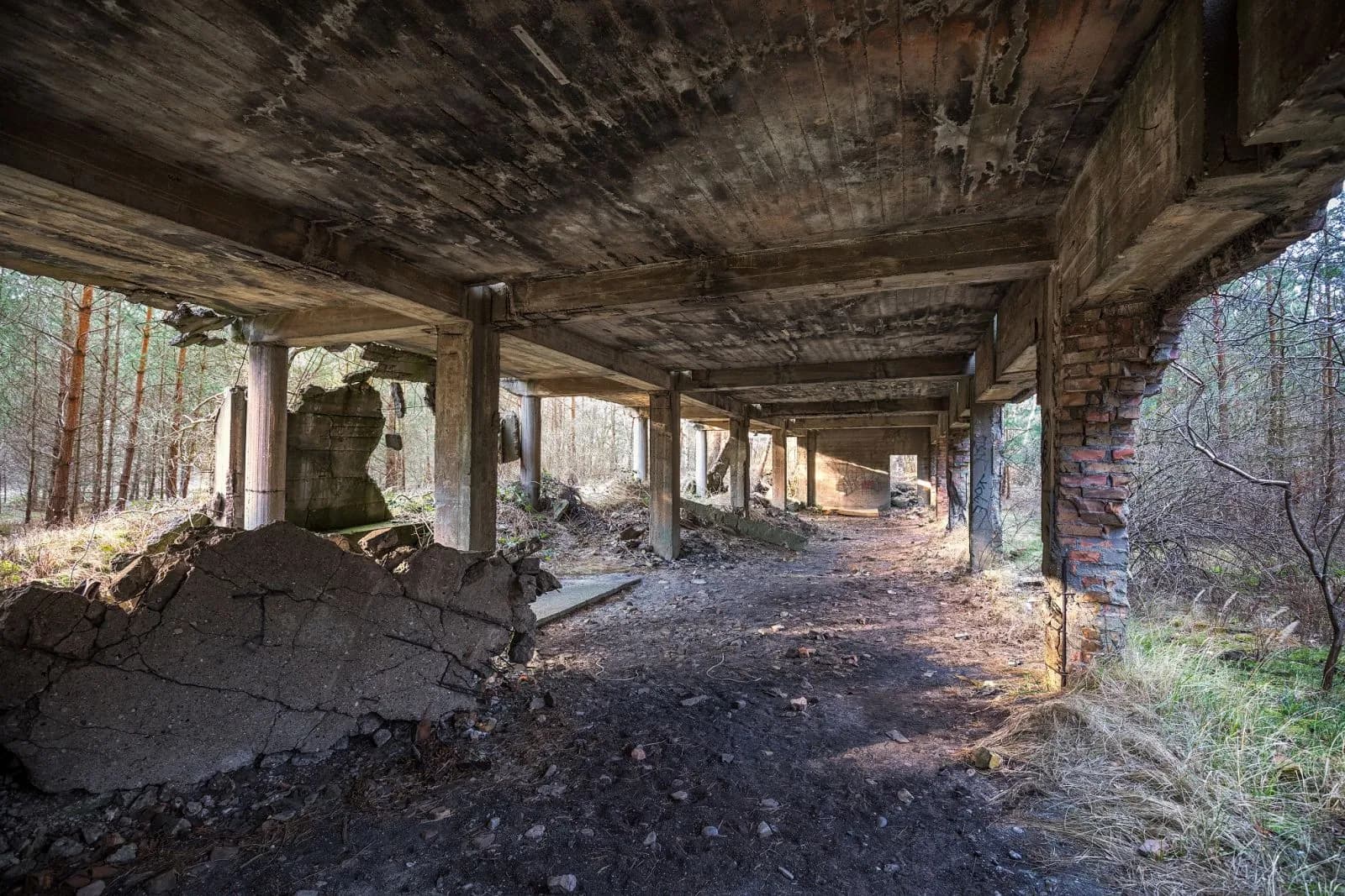 Dokumentations-Zentrum Prora 3