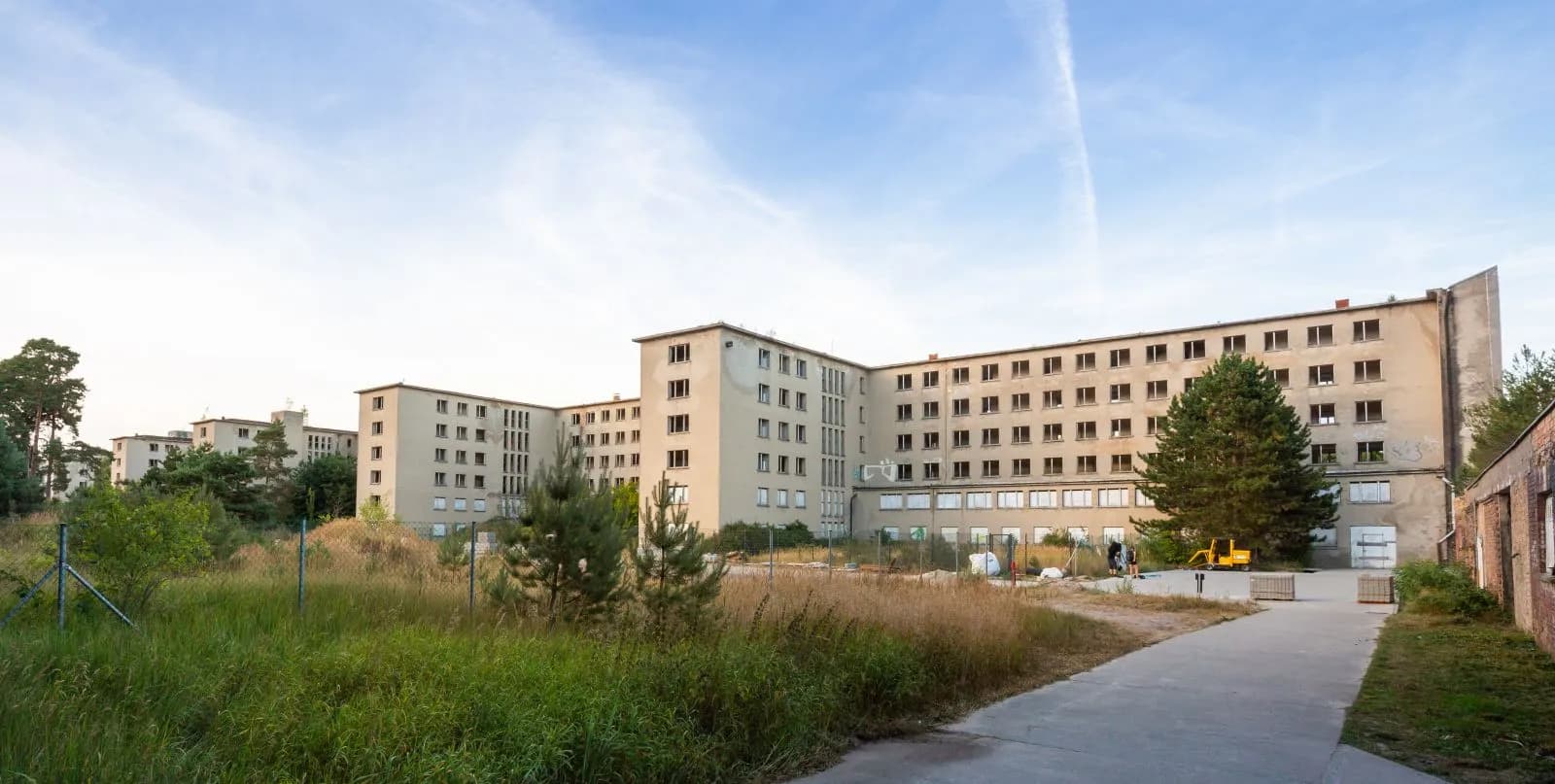 Dokumentations-Zentrum Prora 2