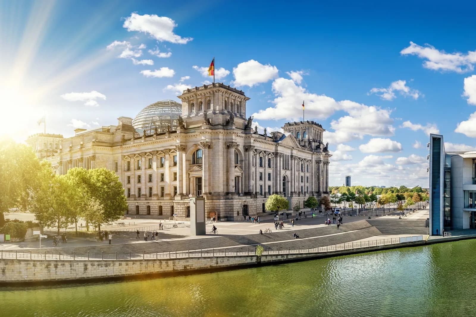 Reichstagsgebäude 2