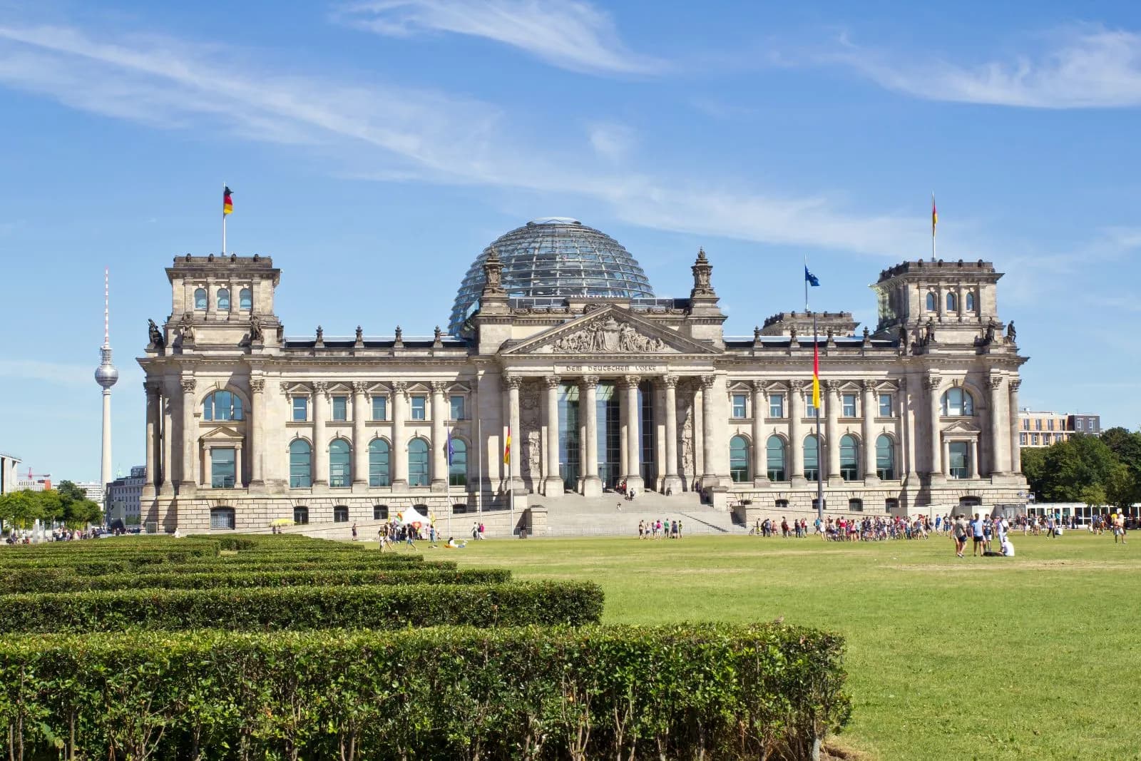 Reichstagsgebäude 3