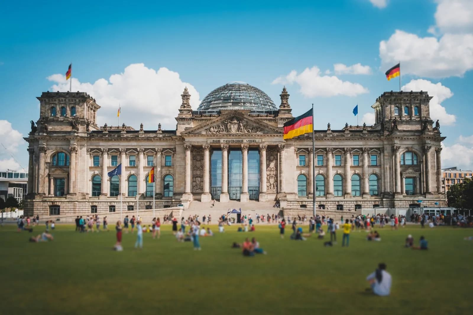 Reichstagsgebäude 1