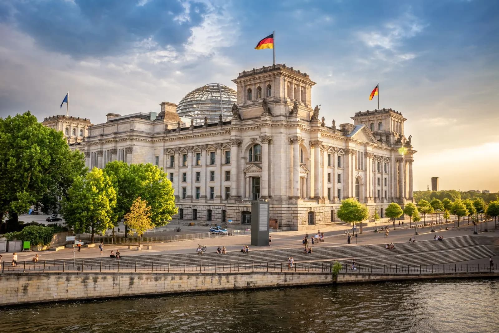 Reichstagsgebäude 4