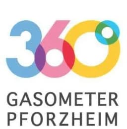 Gasometer Pforzheim logo