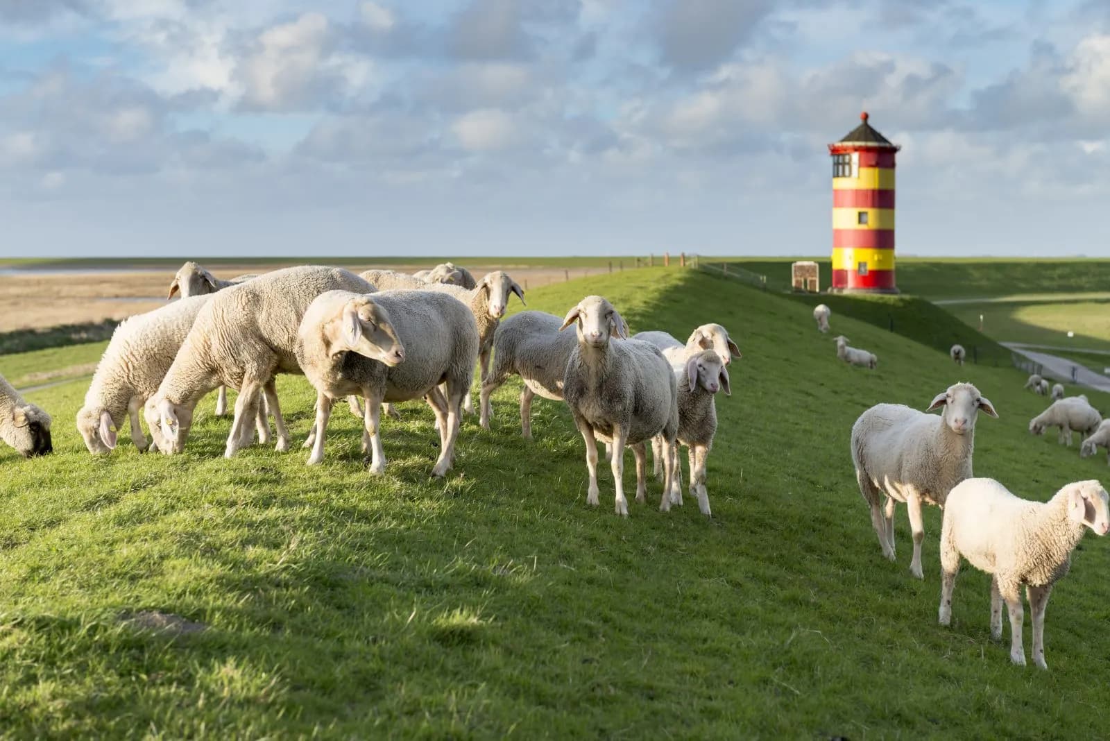 Pilsumer Leuchtturm