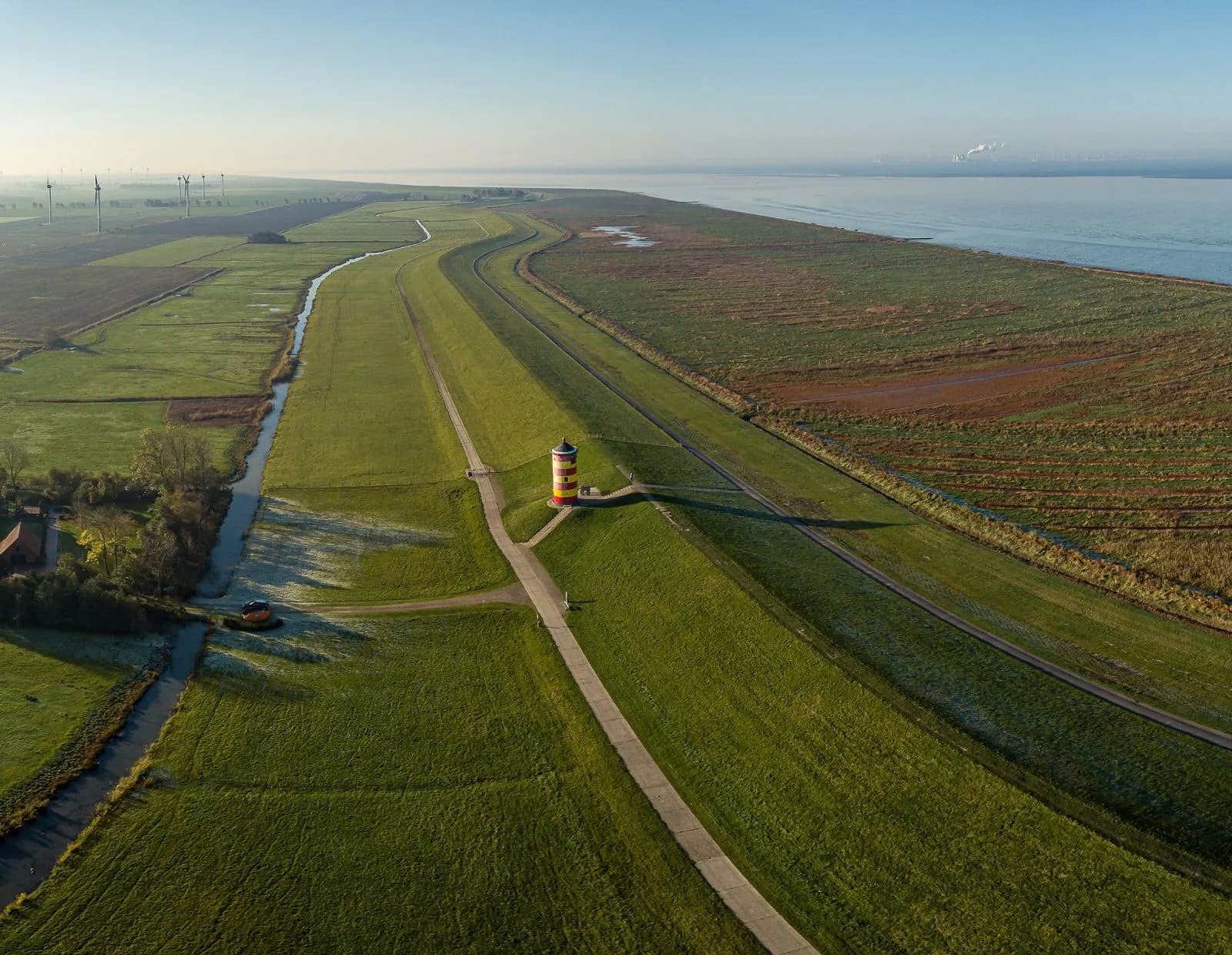 Pilsumer Leuchtturm 3