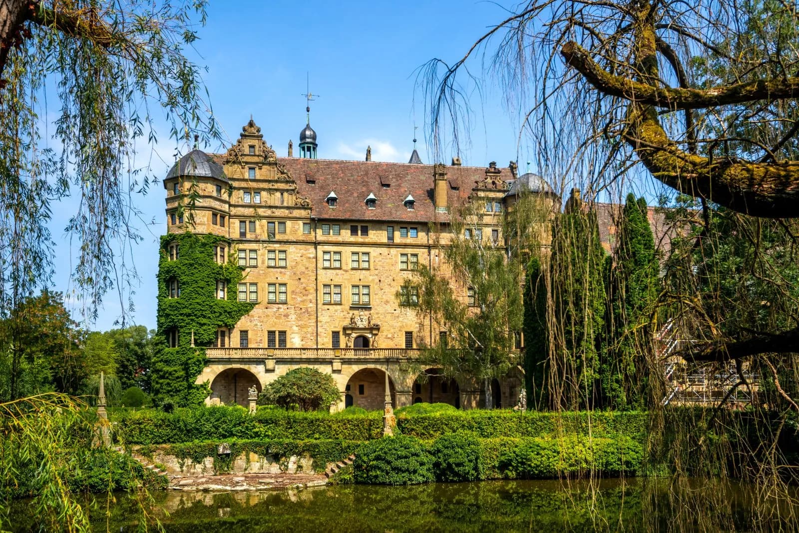 Schloss Neuenstein 2