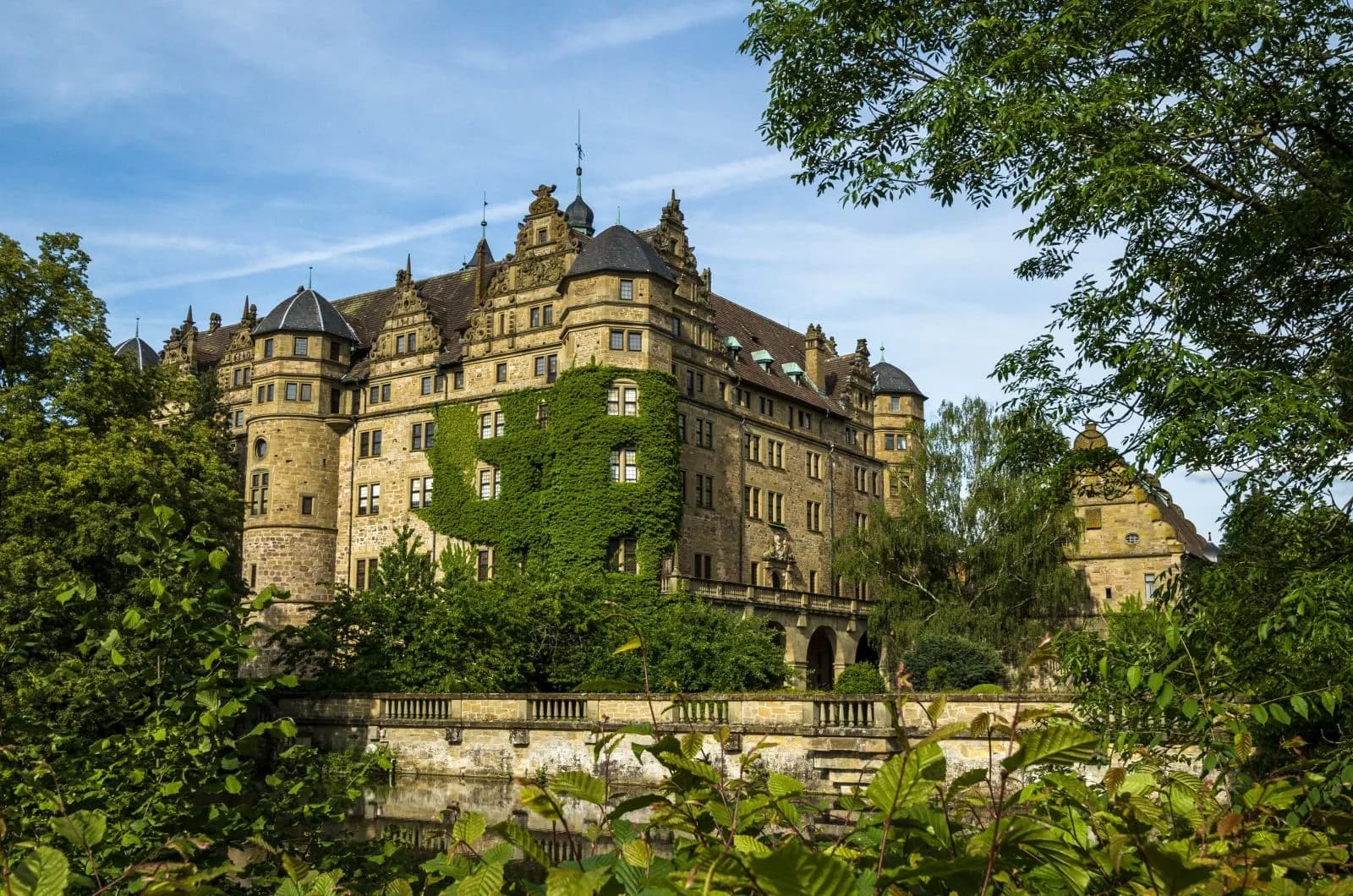 Schloss Neuenstein 3