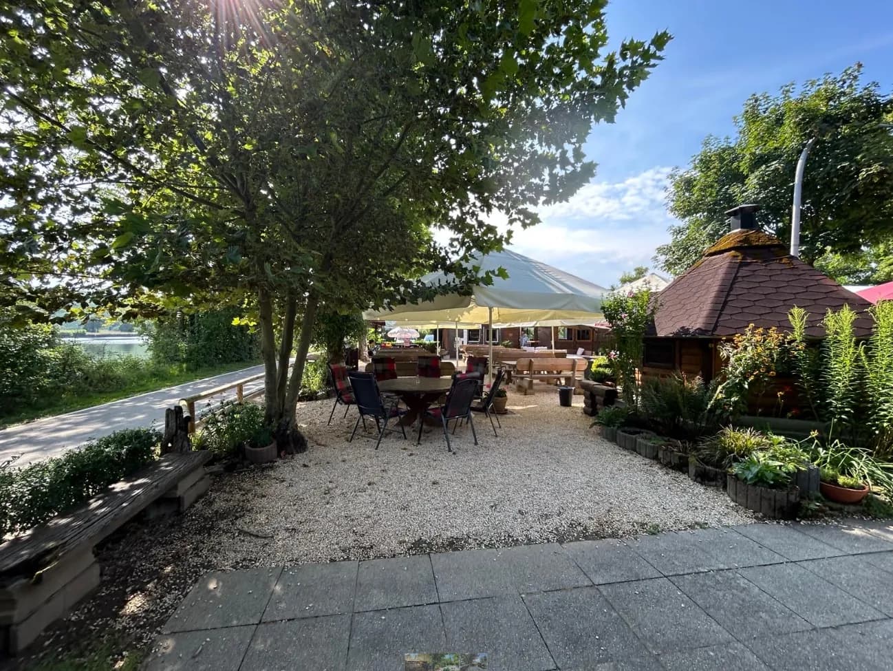 Minigolf am Neckar 2