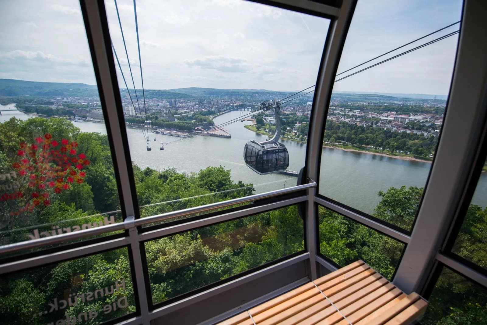 Seilbahn Koblenz 2