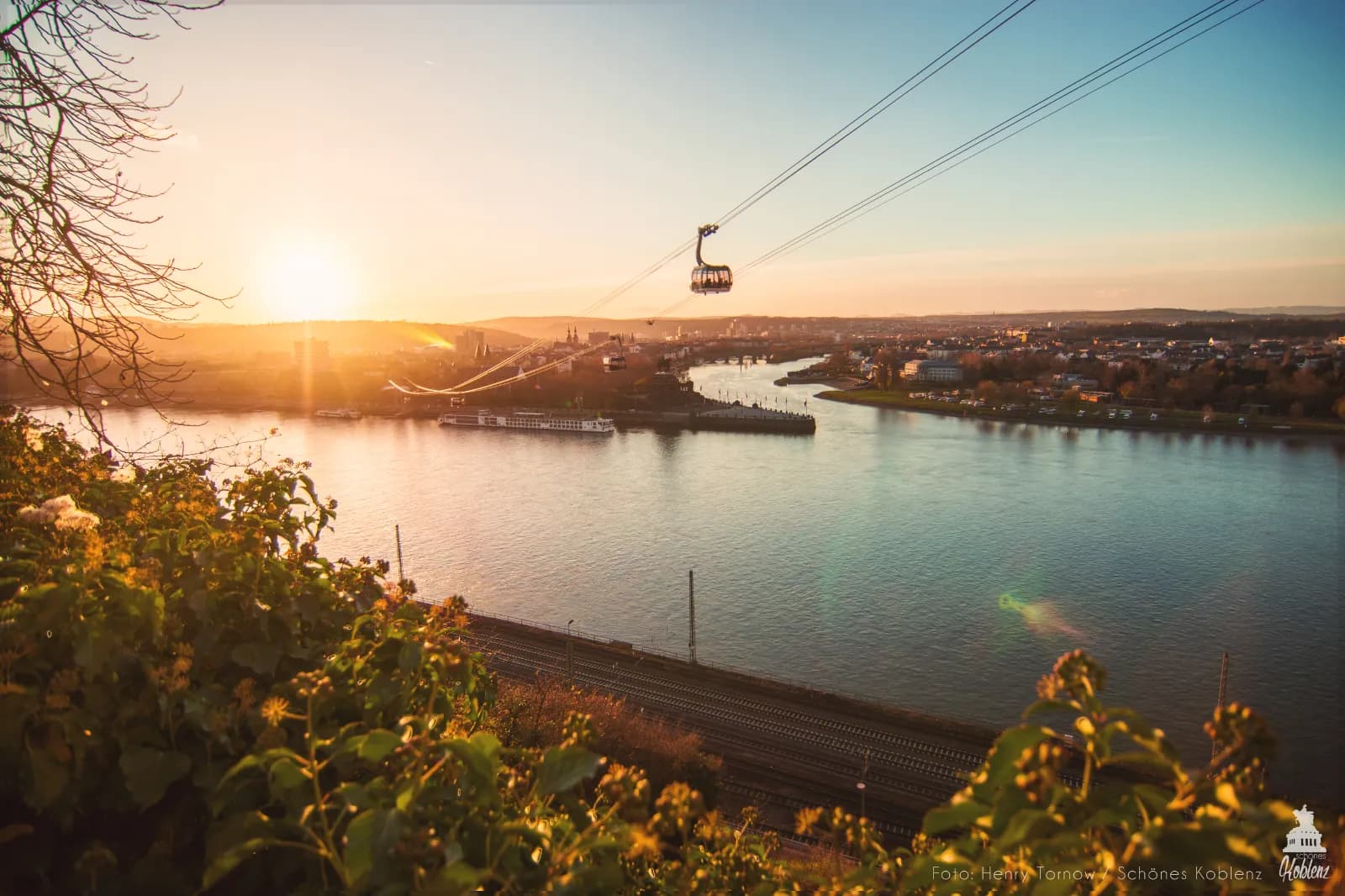 Seilbahn Koblenz 1
