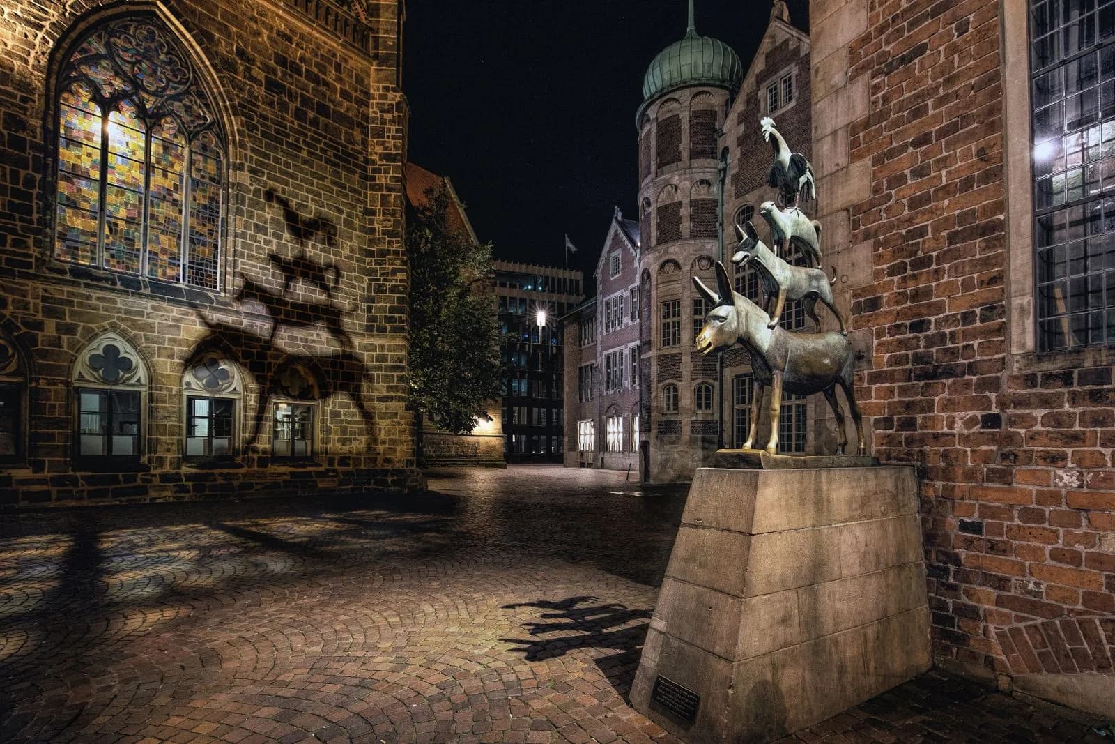 Die Bremer Stadtmusikanten 2