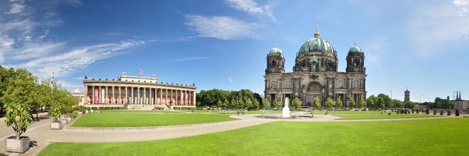 Lustgarten Berlin 4