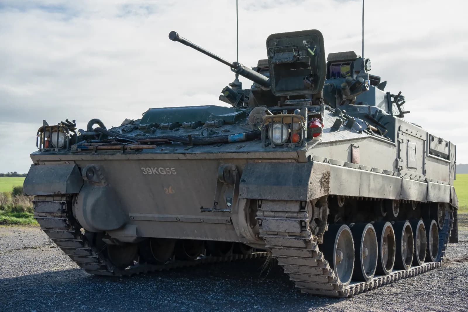 Deutsches Panzermuseum Munster 1