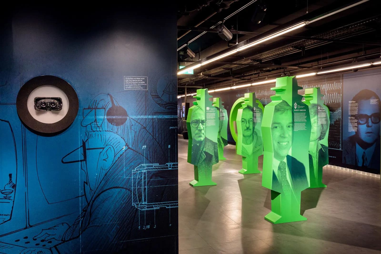 Deutsches Spionagemuseum 7