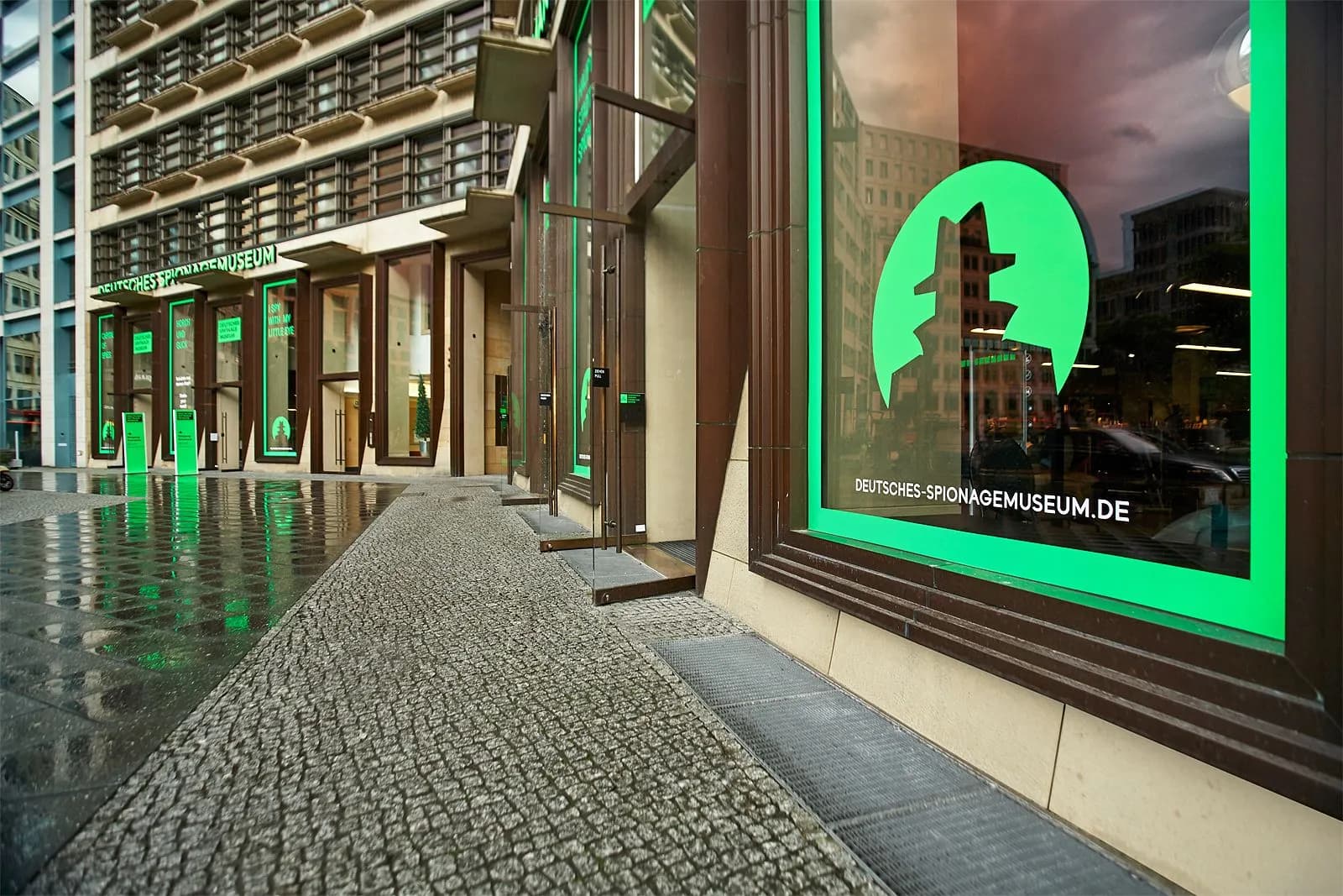 Deutsches Spionagemuseum 6