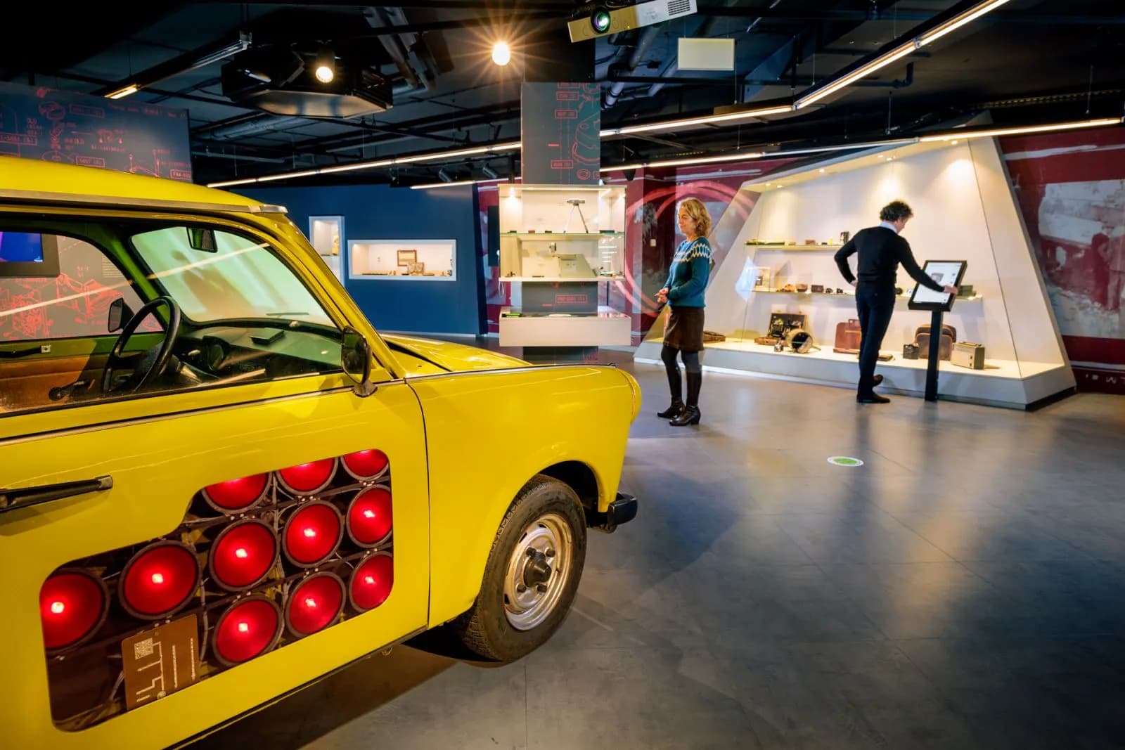 Deutsches Spionagemuseum 1
