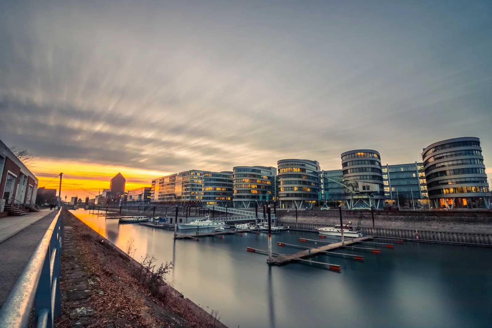 Innenhafen Duisburg 3