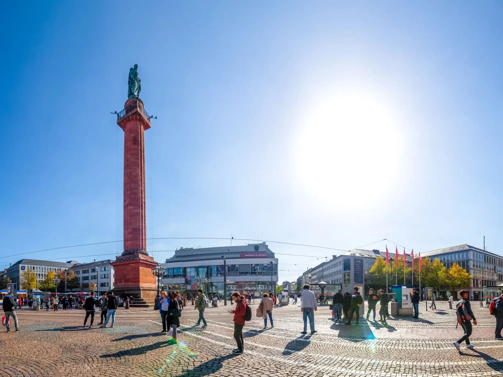 Luisenplatz Darmstadt 3