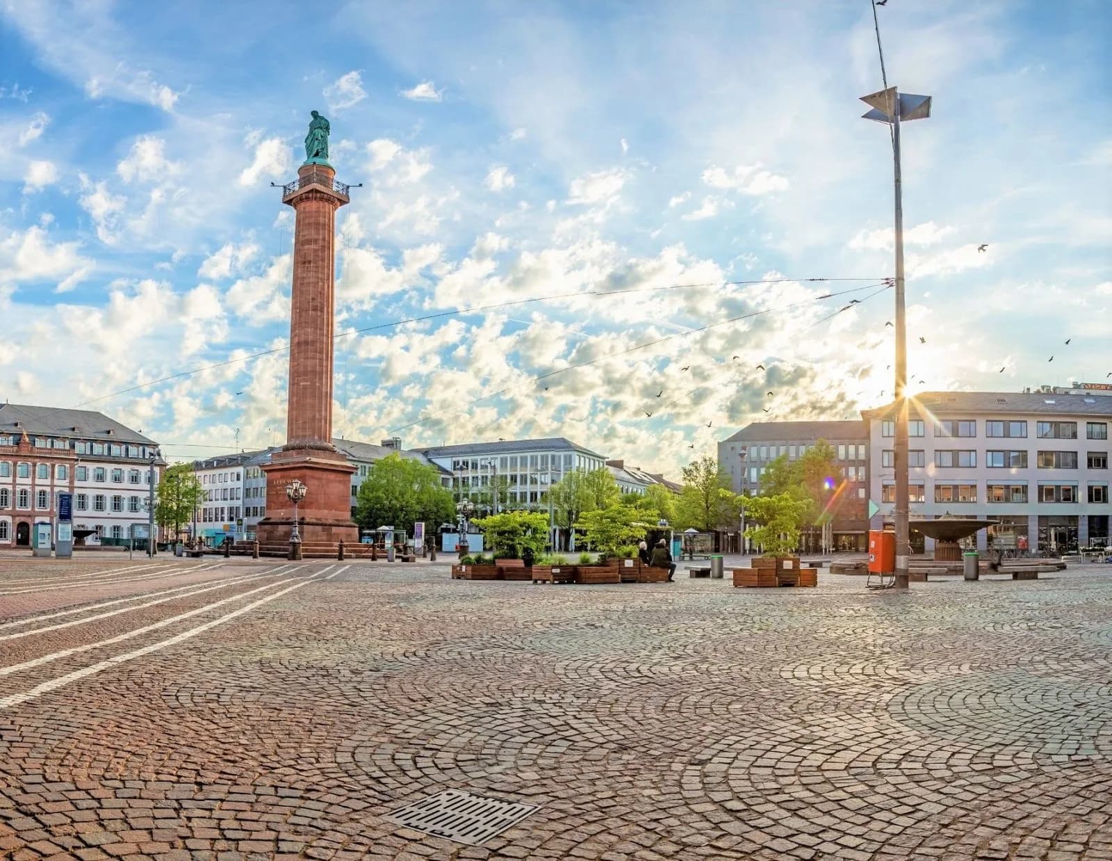 Luisenplatz Darmstadt 1