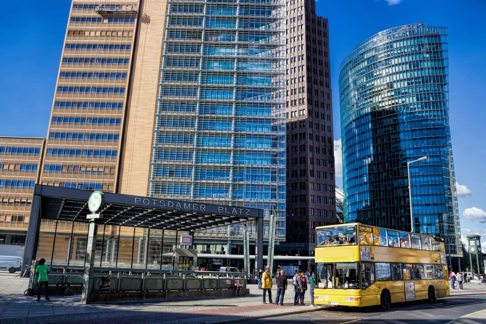 Potsdamer Platz 4
