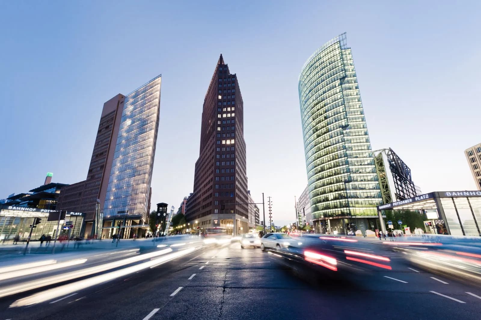 Potsdamer Platz 2