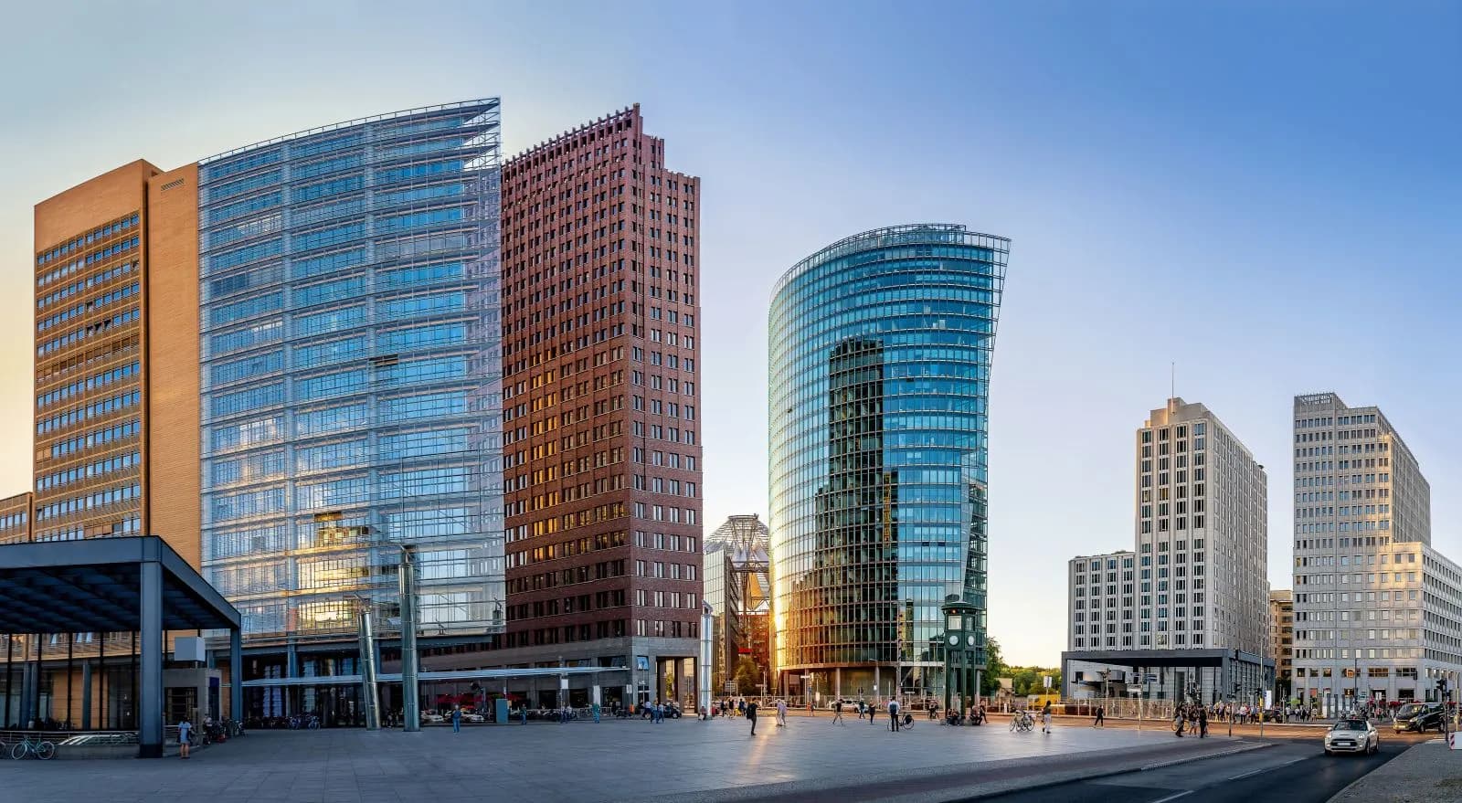 Potsdamer Platz 1