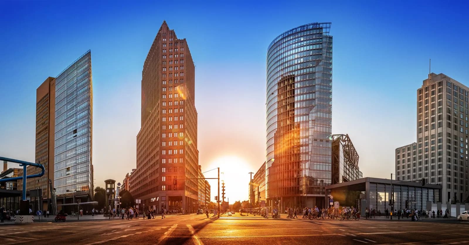 Potsdamer Platz 3