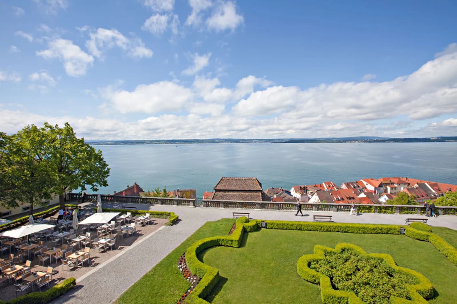 Neues Schloss Meersburg 2