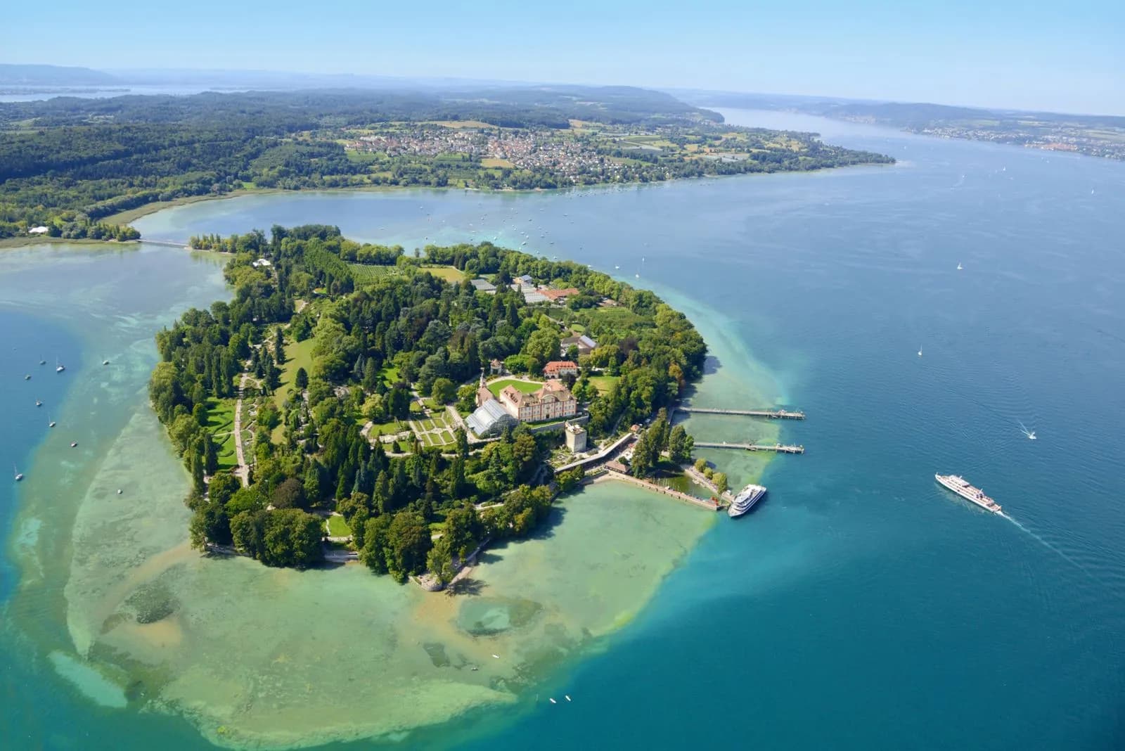 Insel Mainau 2