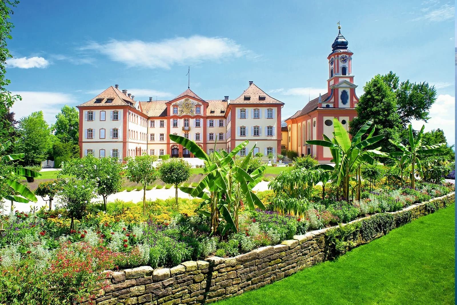 Insel Mainau 1