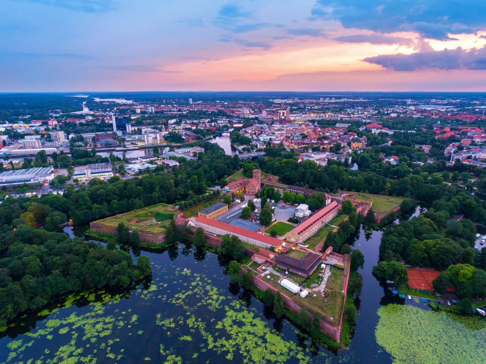 Zitadelle Spandau 1