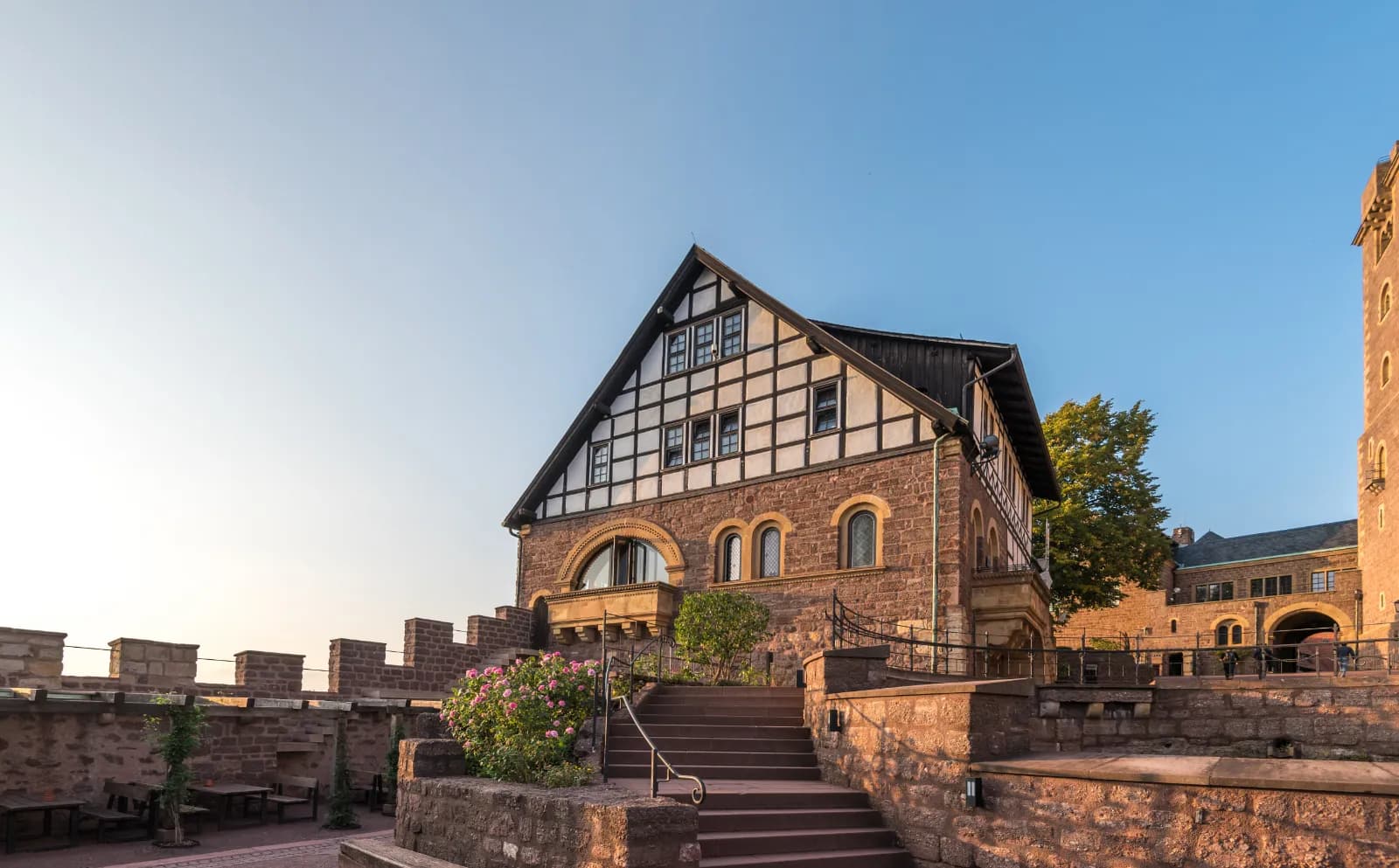 Wartburg Eisenach 2
