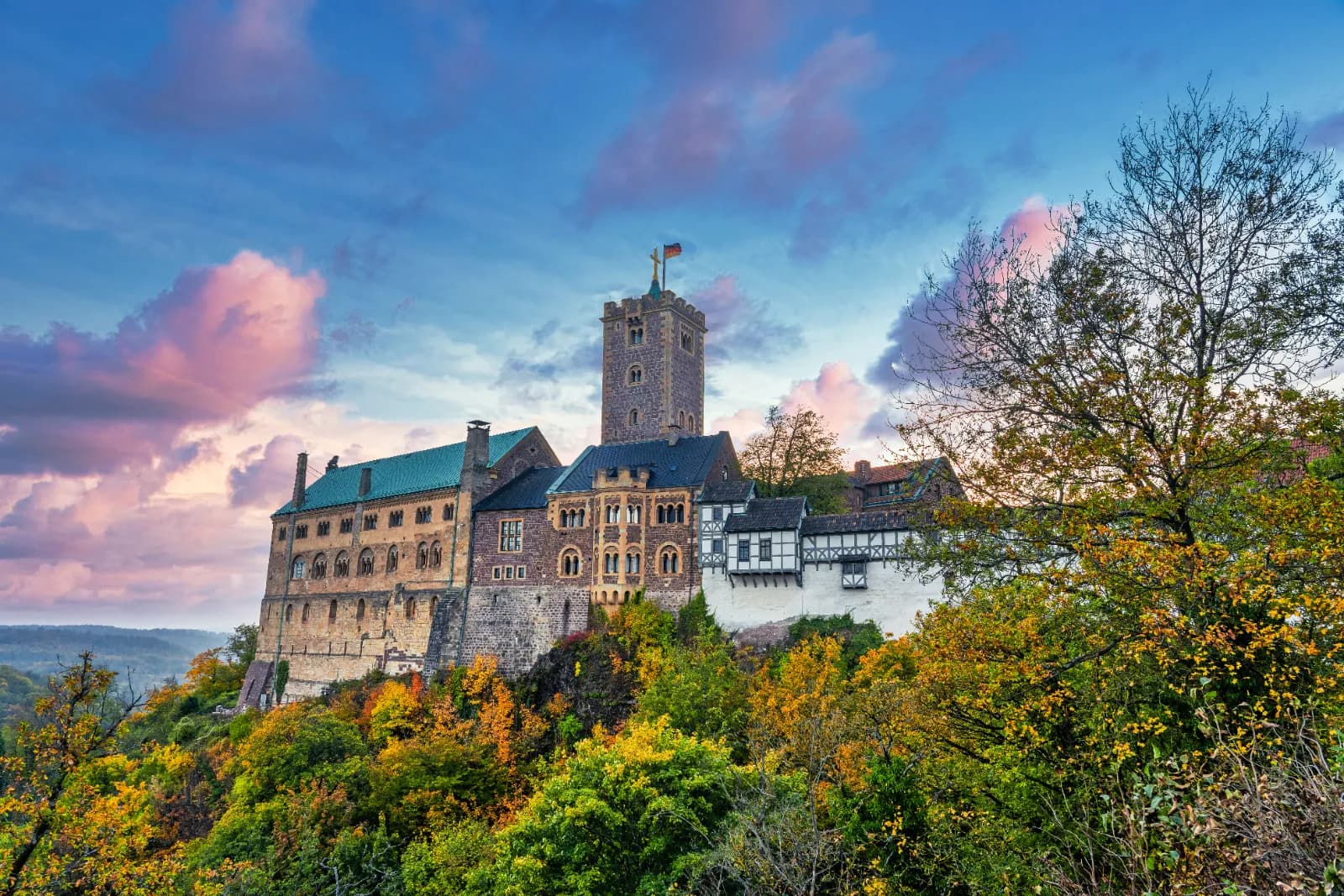 Wartburg Eisenach 1