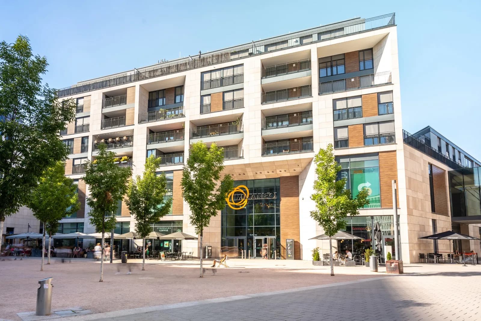 MILANEO Stuttgart 4