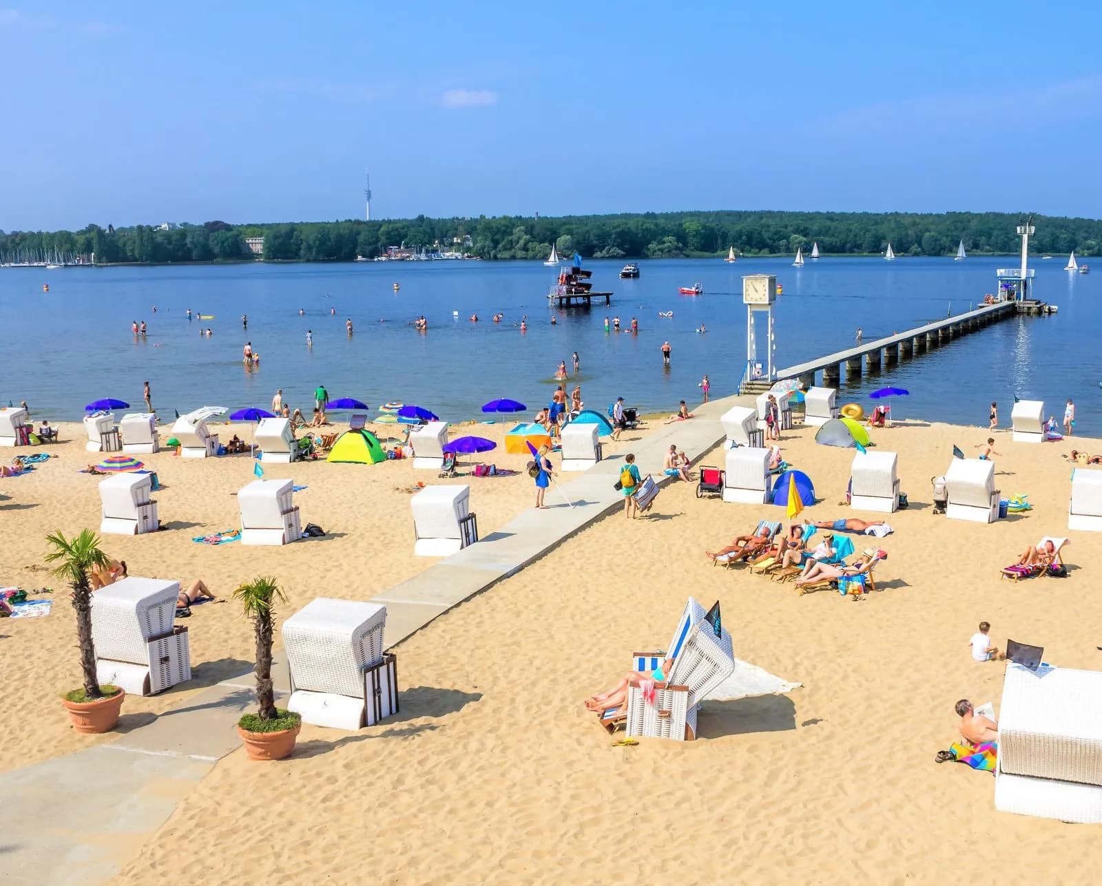 Strandbad Wannsee 1